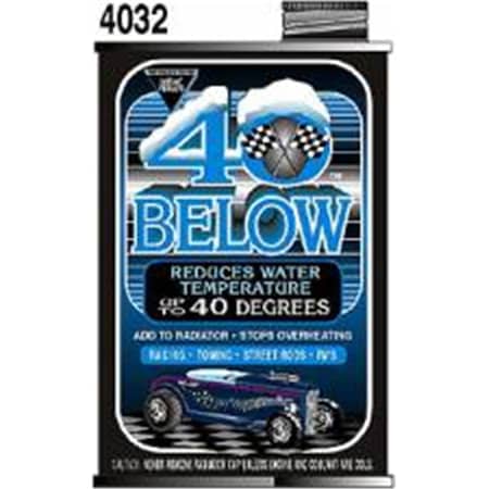 Overtime 32 oz 40 Below Coolant Additive OV2620771